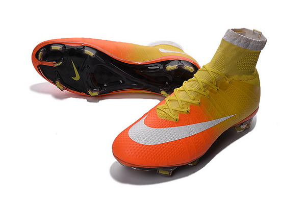 Nike Mercurial Superfly IV FG Men Shoes--049